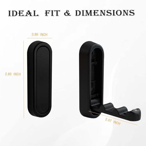 Heavy Duty Folding Wall Hooks 2 Pack