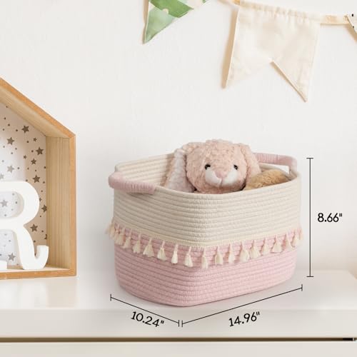 Storage Baskets 2 Packs (2 Count)