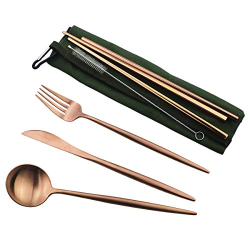 Reusable Travel Utensils