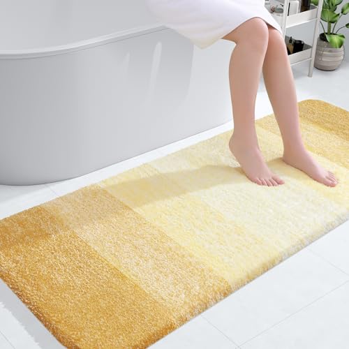 Bathroom Runner Rug 54x24