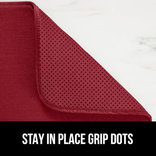 Ultra Absorbent Microfiber Dish Drying Mat (2 Count)