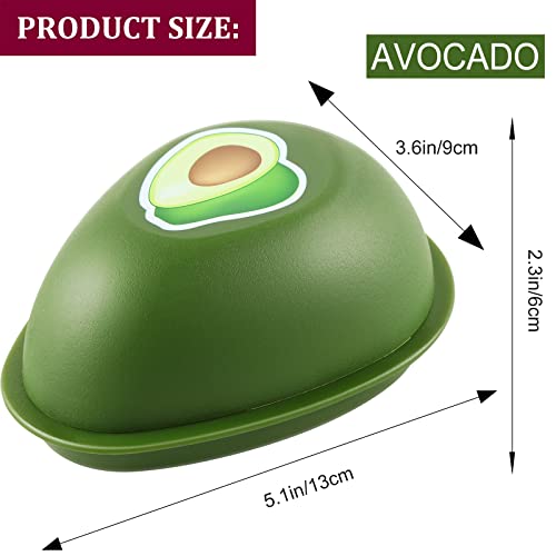 Avocado Storage Containers