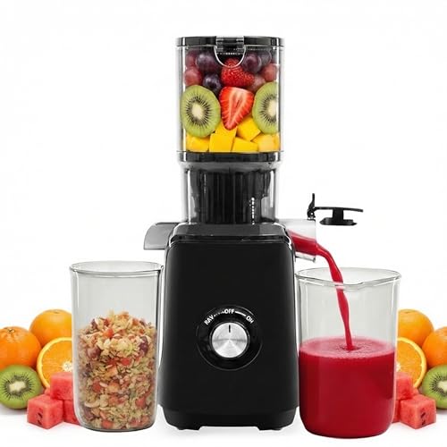 Cold Press Juicer