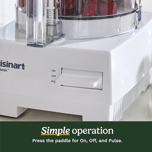 7 Cup Pro Classic Food Processor