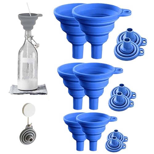 Kitchen Funnel Set