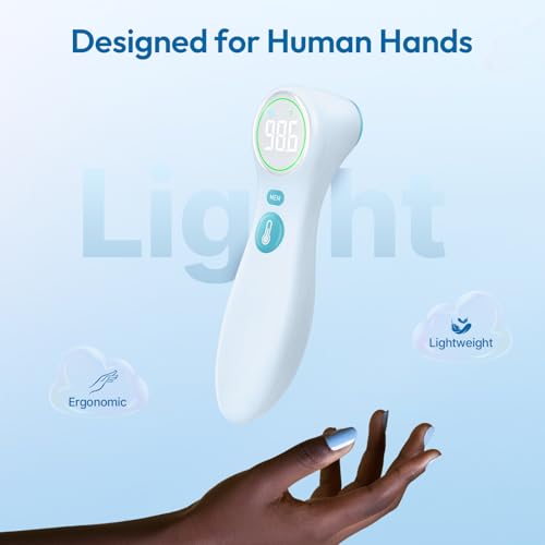 No Touch Thermometer for Kids and Adults