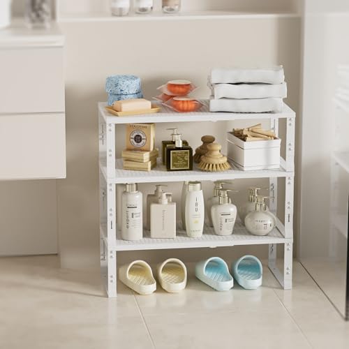 Expandable Spice Rack