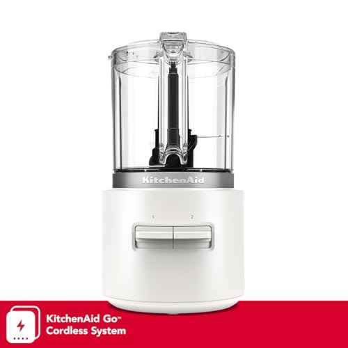 Go Cordless Food Chopper