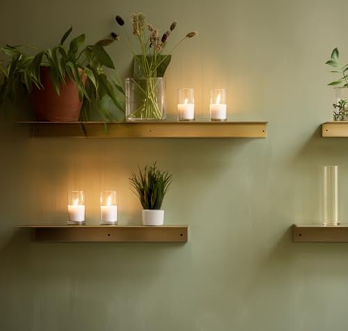 Linear Floating Shelf