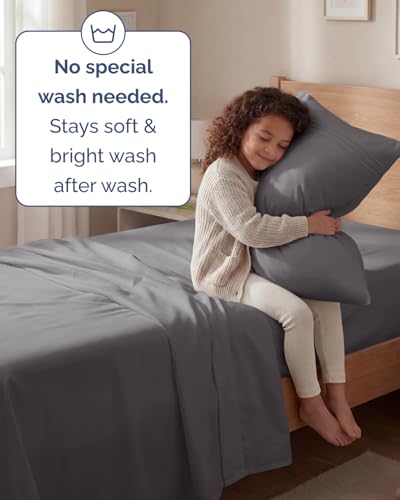 Twin Size 3 Piece Sheet Set