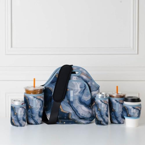 CanSok Sleeve for Beer & Soda Insulated Neoprene Cover