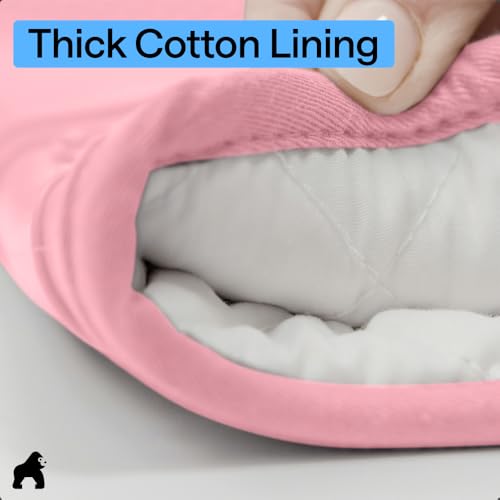 Silicone Oven Mitts (2 Count)