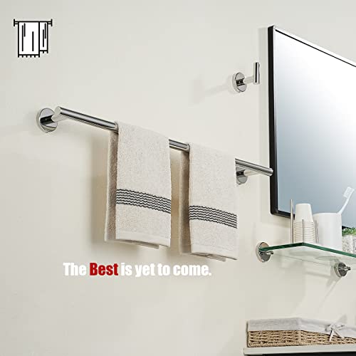 Chrome Towel Bar