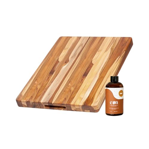 Cutting Board and EON Cutting Board Oil Set
