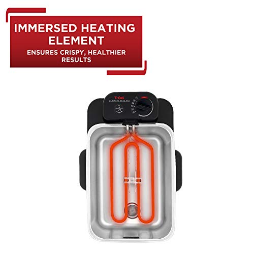 Deep Fryer with Basket