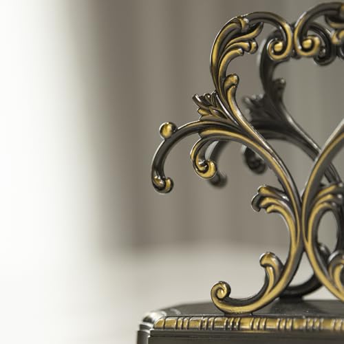 Black Napkin Holder