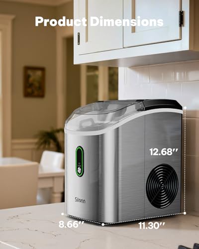 Nugget Ice Maker Countertop