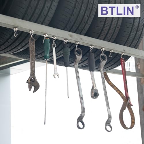 Strong Magnetic Hooks 20mm (10 Count)