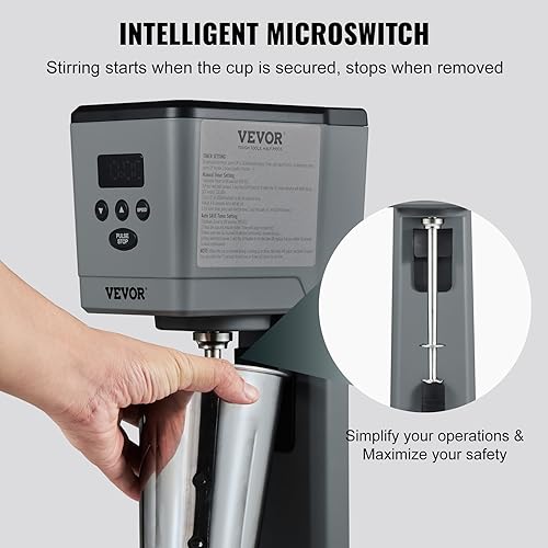 Milkshake Maker