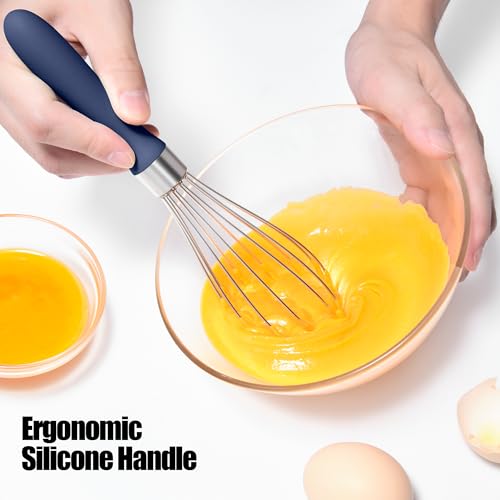 18 8 Stainless Steel Balloon Whisk for Cooking