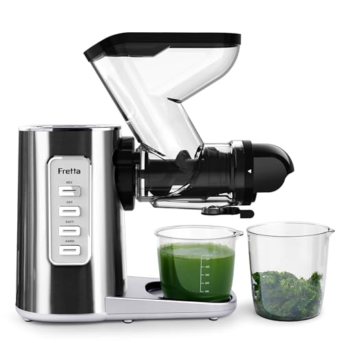 Cold Press Juicer Machines