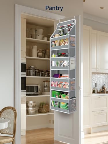 5 Tier Over the Door Organizer