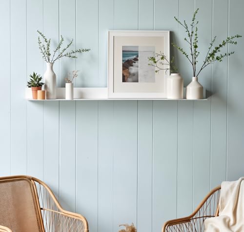 Linear Floating Shelf