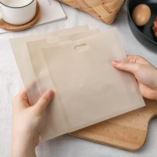 12 Pack Reusable Toaster Bags (12 Count)