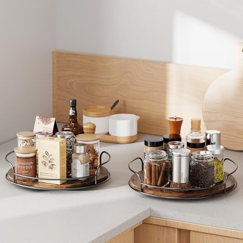 Lazy Susan Organizer