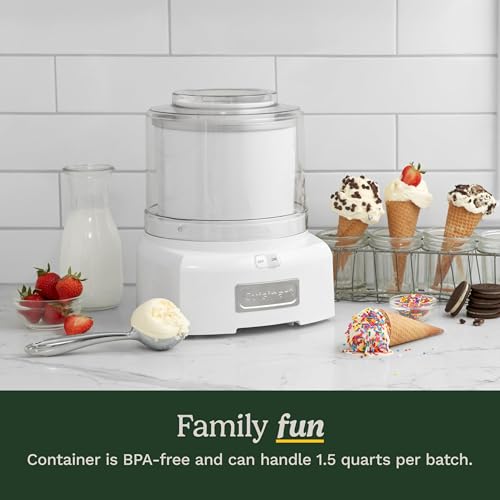 Ice Cream Maker Machine