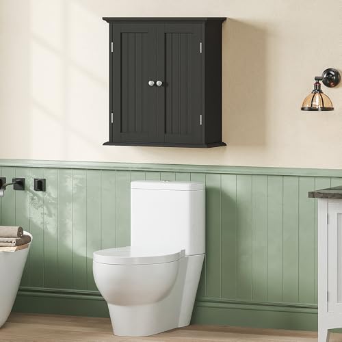 Bathroom Wall Cabinet Set of 2 (2 Count)