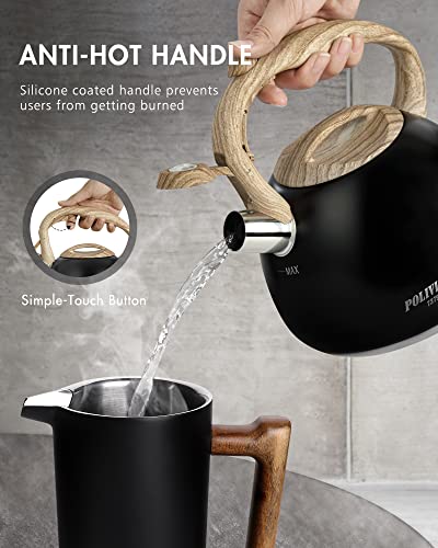 POLIVIAR Tea Kettle