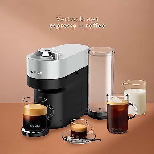 Vertuo Pop+ Deluxe Coffee & Espresso Maker by De'Longhi