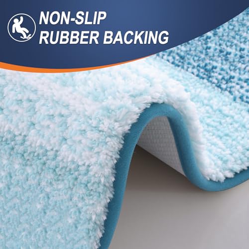 Bathroom Runner Rug 47x17