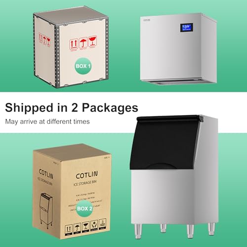 Commercial Ice Maker