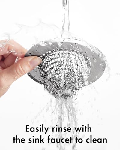 Upgraded Sink Drain Strainer