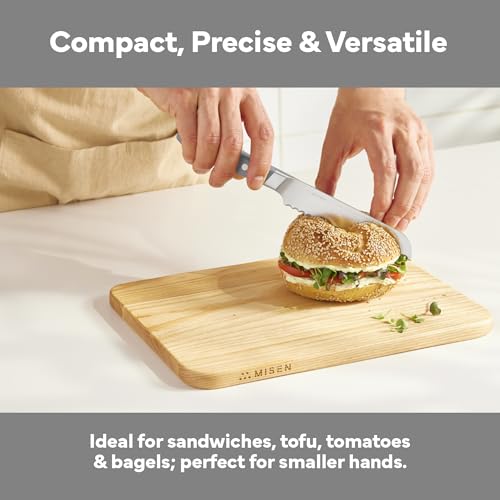 Serrated Bread Knife
