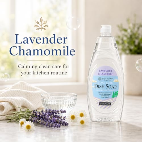 Botanicals Liquid Dish Soap (24 Fl Oz)