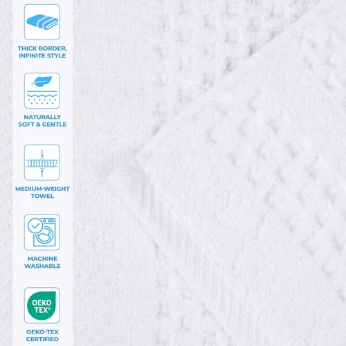 Playa Zero Twist Cotton Medium Weight Towels