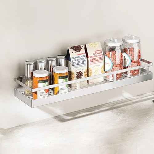 19.69Inch Spice Rack Organizer