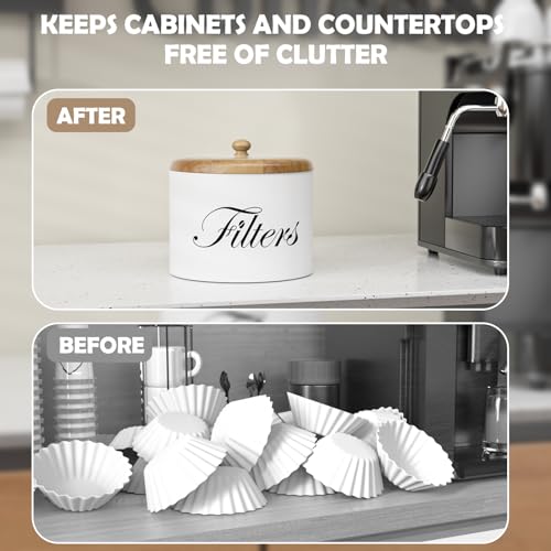 Coffee Filter Holder