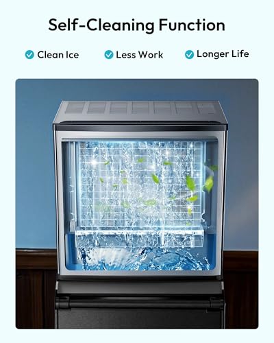 Commercial Ice Maker Machine