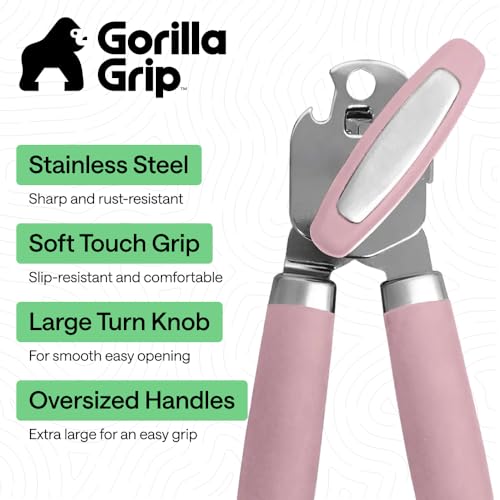 Original Model Stainless Steel Manual Can Opener