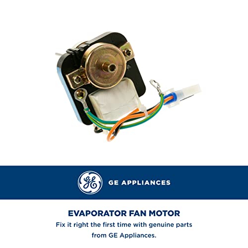 Appliances WR60X10172 Refrigerator Evaporator Fan Motor