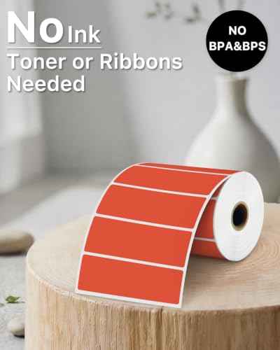 3x1 Inch Thermal Labels