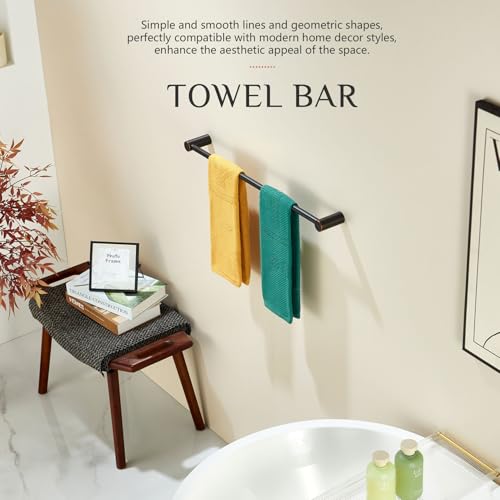Bath Towel Bar 20