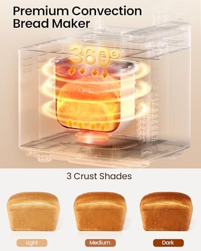 25‑in‑1 Bread Maker Machine