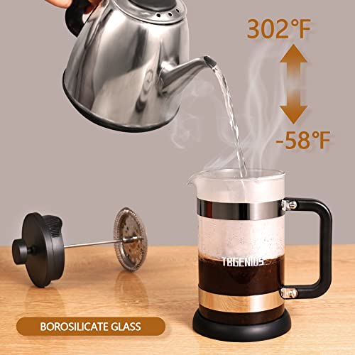 French Press Coffee Maker