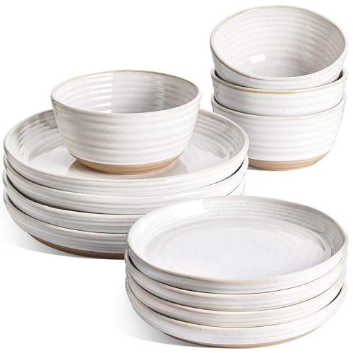 Ceramic Dinnerware Sets for 4