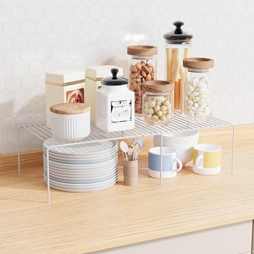 4Pack Expandable Storage Shelf